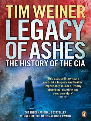 cover image of Legacy of Ashes